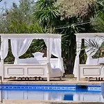 Bodasuite, 2 Schlafzimmer, Kueche, Wohnzimmer,Terrasse
