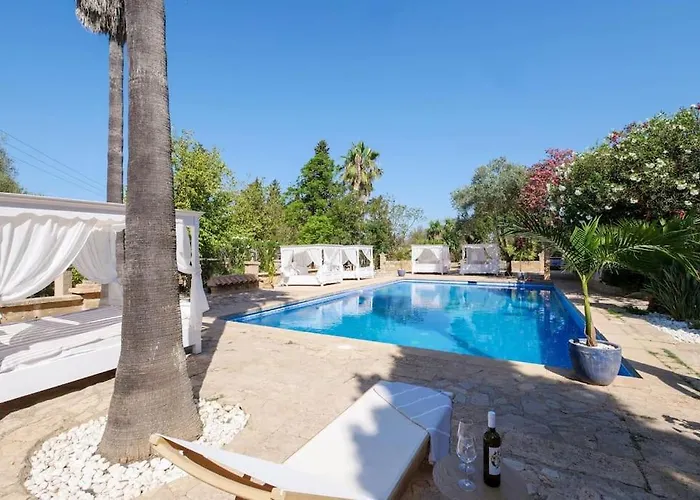 Bodasuite, 2 Schlafzimmer, Kueche, Wohnzimmer,Terrasse