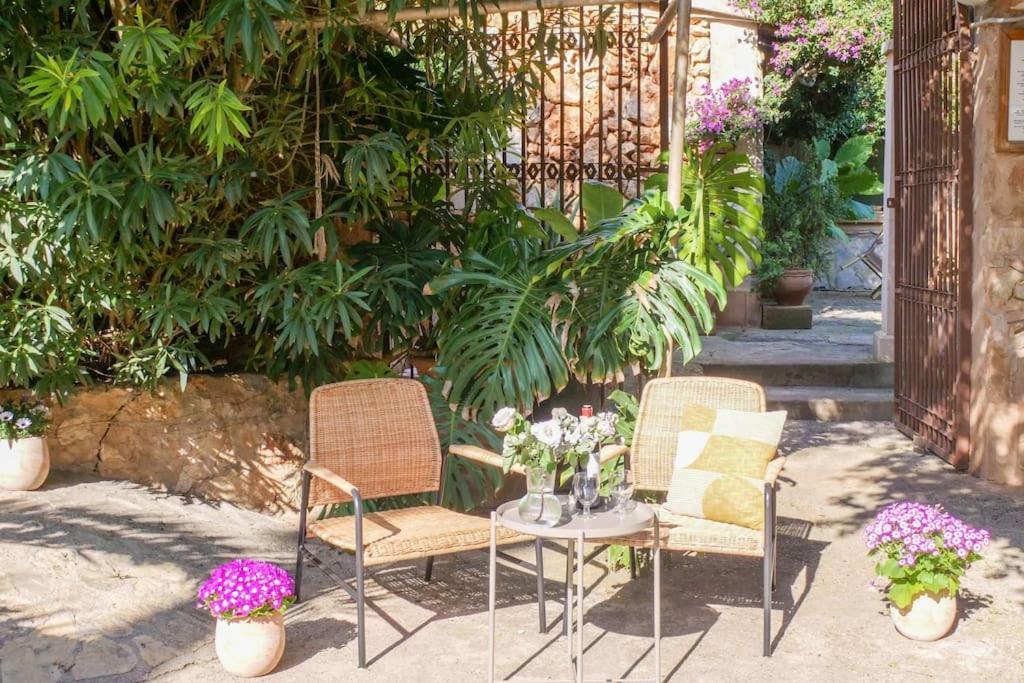 Bodasuite, 2 Schlafzimmer, Kueche, Wohnzimmer,terrasse Appartement *