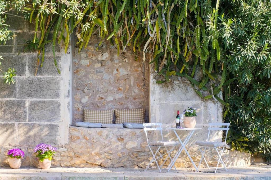 Bodasuite, 2 Schlafzimmer, Kueche, Wohnzimmer,terrasse Appartement