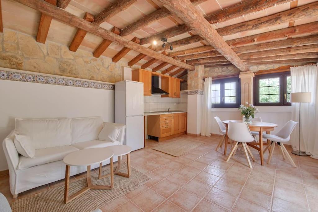 Bodasuite, 2 Schlafzimmer, Kueche, Wohnzimmer,terrasse Appartement