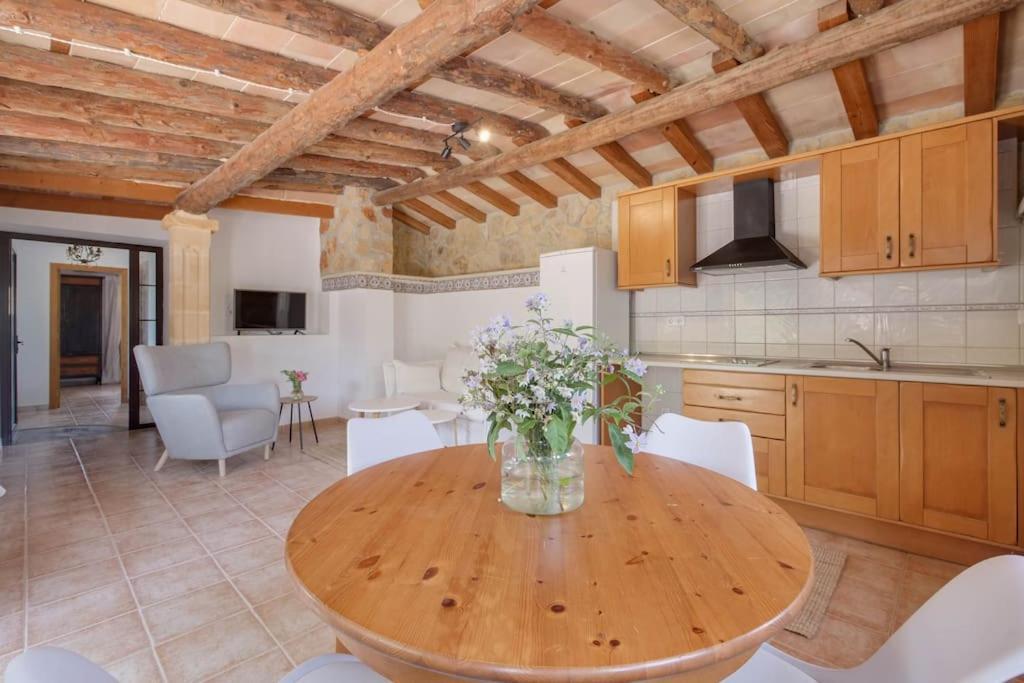 Appartement Bodasuite, 2 Schlafzimmer, Kueche, Wohnzimmer,terrasse