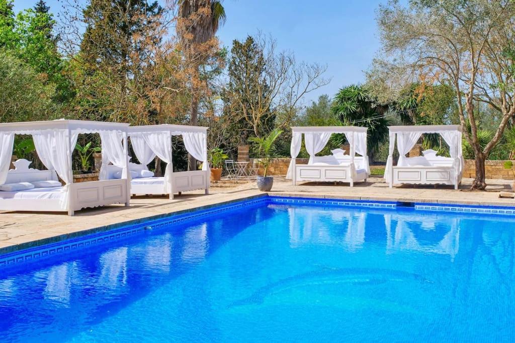 Bodasuite, 2 Schlafzimmer, Kueche, Wohnzimmer,terrasse Appartement Manacor (Mallorca)