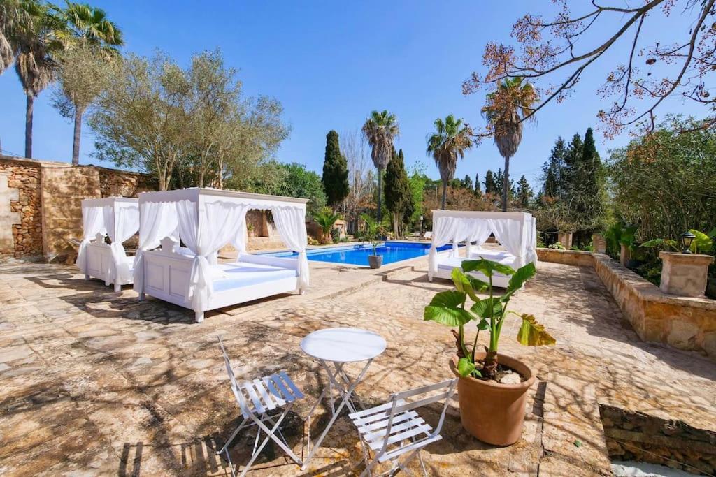 Bodasuite, 2 Schlafzimmer, Kueche, Wohnzimmer,terrasse Appartement