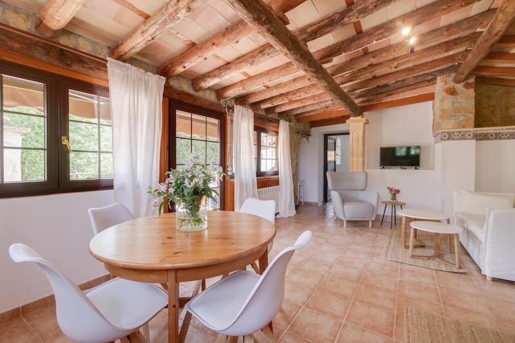 Appartement Bodasuite, 2 Schlafzimmer, Kueche, Wohnzimmer,terrasse