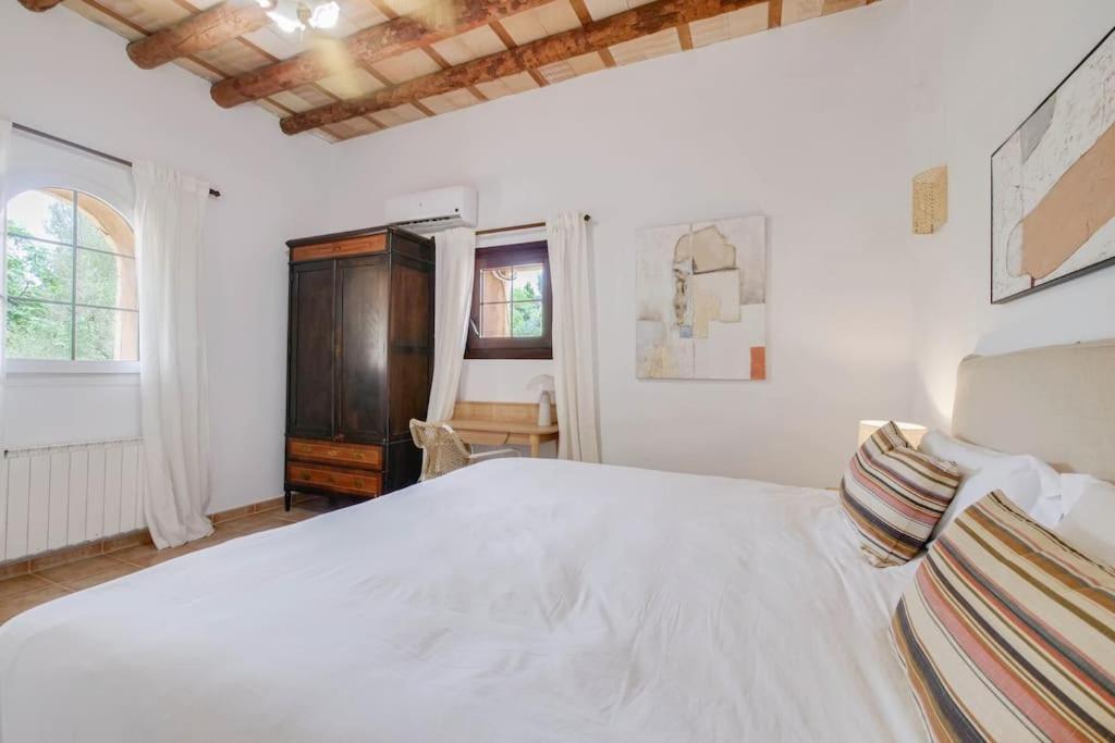 Appartement Bodasuite, 2 Schlafzimmer, Kueche, Wohnzimmer,terrasse Manacor (Mallorca)