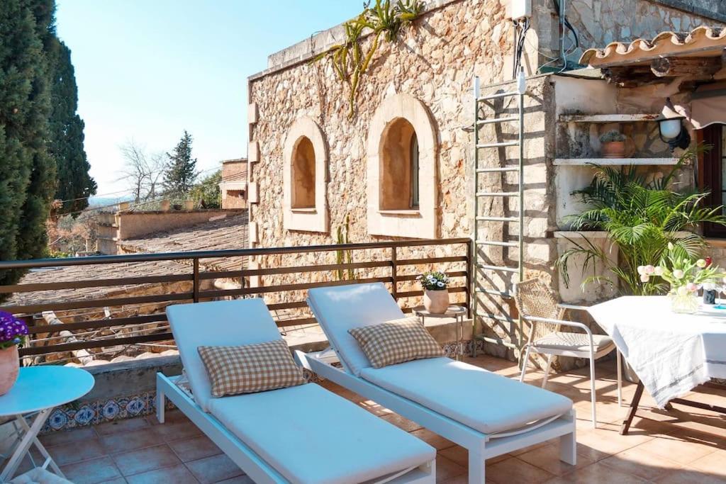 Appartement Bodasuite, 2 Schlafzimmer, Kueche, Wohnzimmer,terrasse
