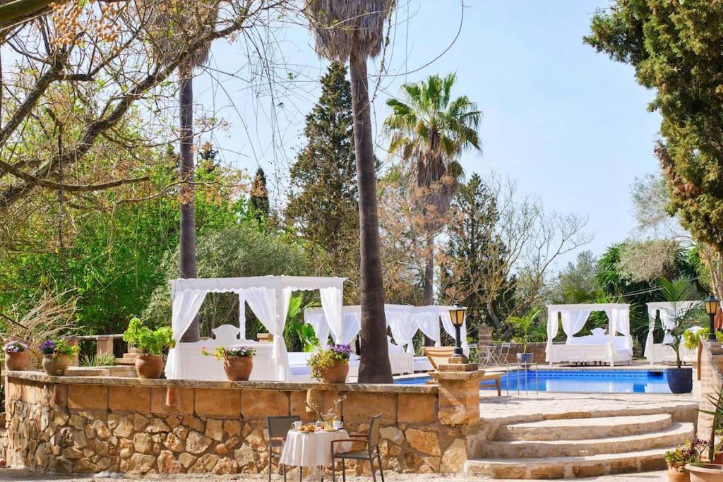 Bodasuite, 2 Schlafzimmer, Kueche, Wohnzimmer,terrasse Apartment Manacor (Mallorca)